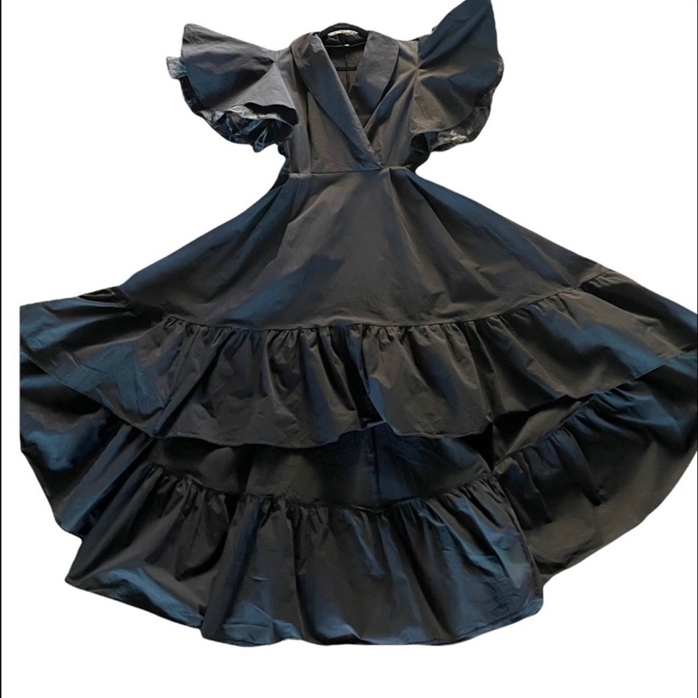 Gorgeous Full Swing Asymmetrical Dress The Rori - Picture 7 of 12